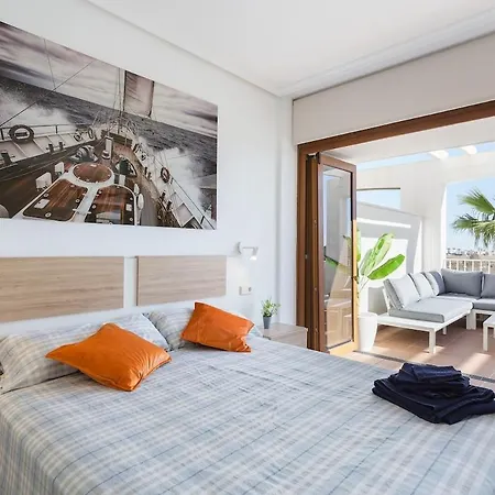 Apartment Relaxing In - Available For Long Xeresa