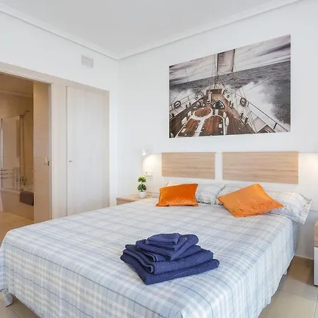 Apartment Relaxing In - Available For Long